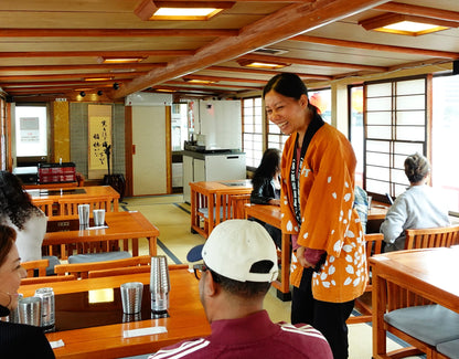 Tokyo Rainbow Bridge Cruise & Show & Optional Unlimited Beer