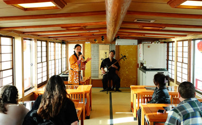 Tokyo Rainbow Bridge Cruise & Show & Optional Unlimited Beer