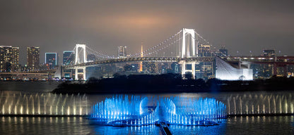 Tokyo Bay: Cruise with Japan Show & Sukiyaki
